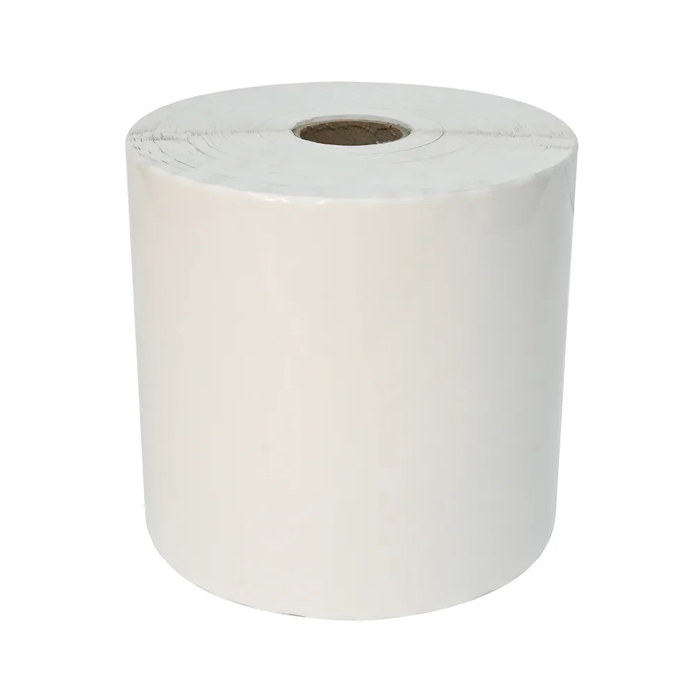 2. Clear PE film label.webp